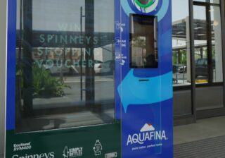 Spinneys pepsico sustainabilty