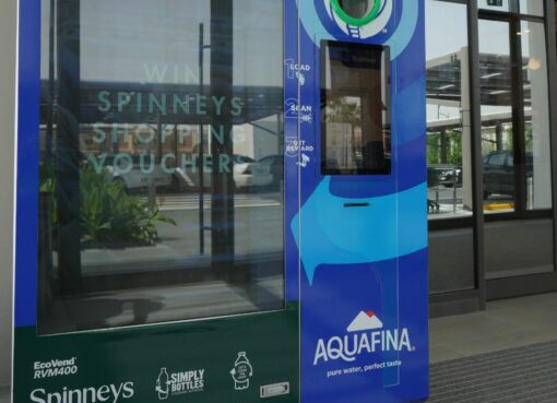 Spinneys pepsico sustainabilty