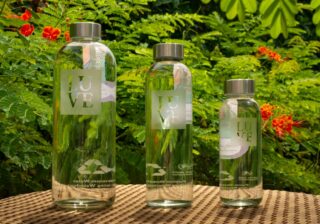 The First Collection plastic bottle free
