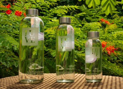 The First Collection plastic bottle free