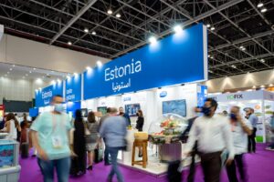 Estonian F&B brands in the UAE