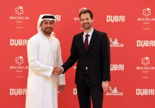 Michelin Guide Dubai June 2022