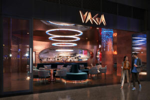 VAGA Restaurant and Lounge