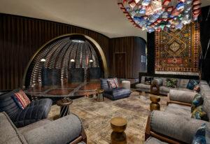 W Hotels Worldwide, part of Marriott Bonvoy’s portfolio of 30 spectacular hotel brands, has announced the opening of W Dubai - Mina Seyahi