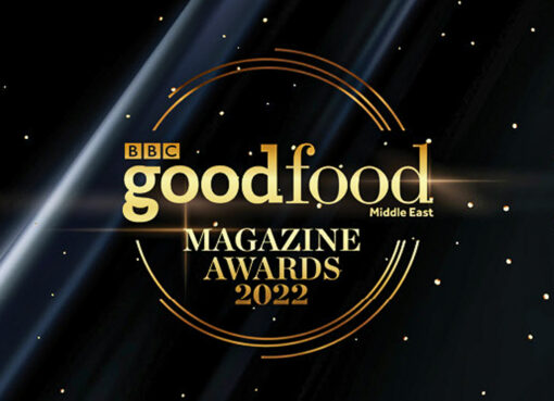 BBC Good Food Middle East Magazine Awards 2022