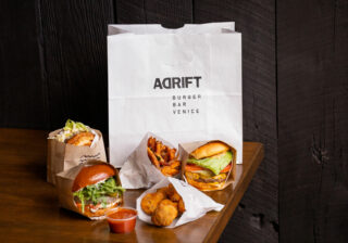 ADRIFT Burger Bar Dubai