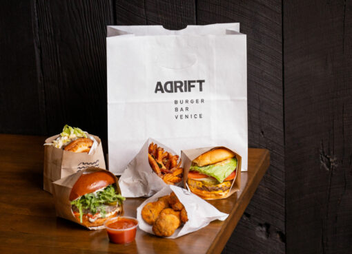 ADRIFT Burger Bar Dubai