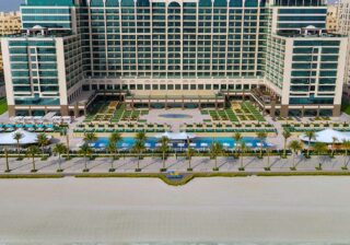 Hilton Dubai Palm Jumeirah i