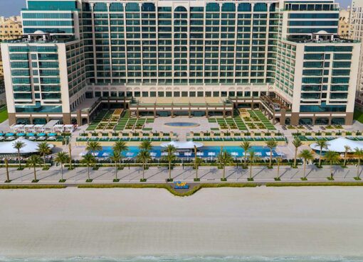 Hilton Dubai Palm Jumeirah i