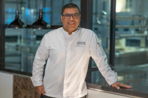 Kasdi Dahari, Executive Chef