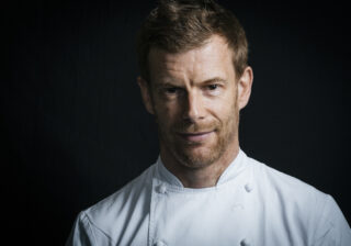 Chef Tom Aikens interview