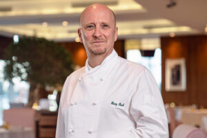 Heinz Beck, Chef-Proprietor, Social by Heinz Beck