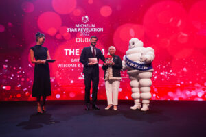 Michelin Special Awards