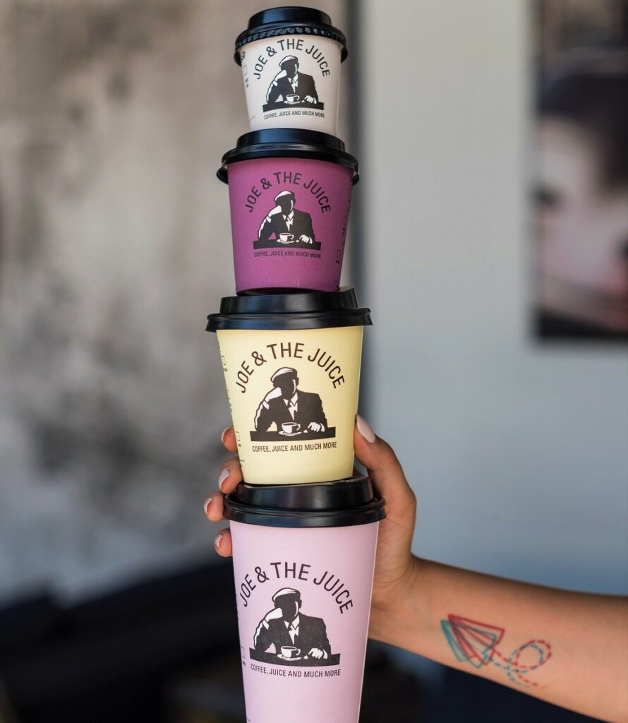 The Independent Food Company partners with Joe & The Juice KSA The