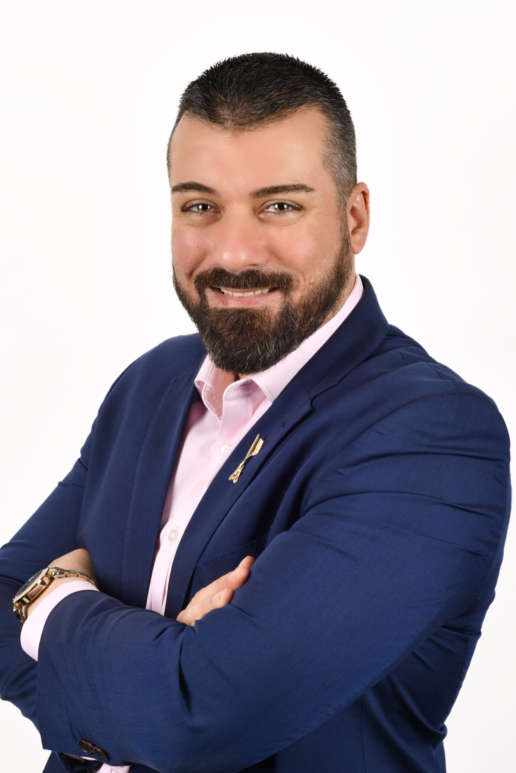 Grand Millennium Dubai appoints Vassil Lazarov as F&B Manager | The Pro ...