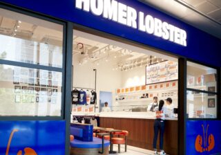 Homer Lobster
