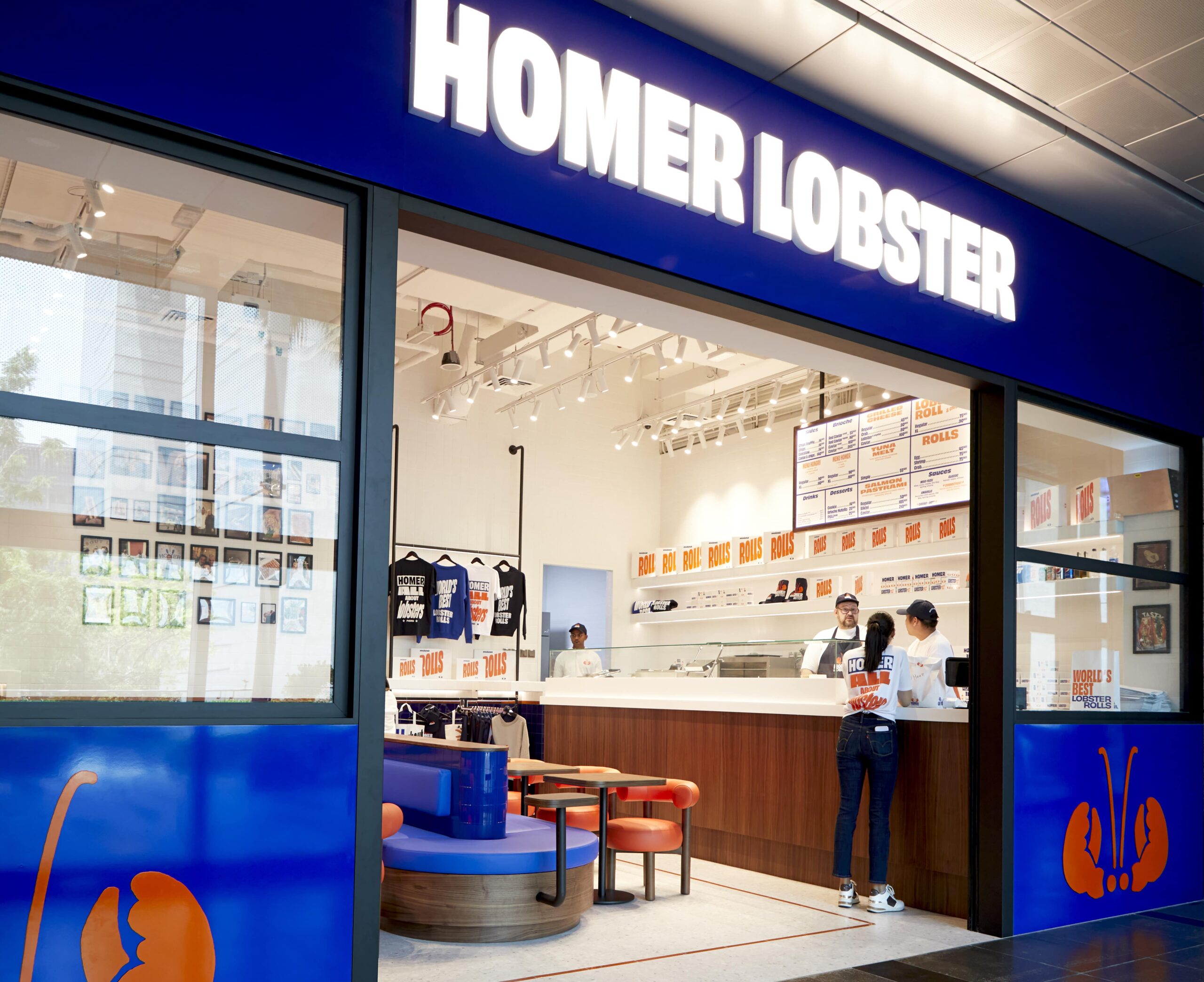 Homer Lobster