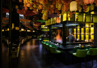 More Cravings by Marriott Bonvoy presents UAE Restaurant Month