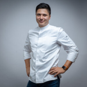 Chef Kuzma