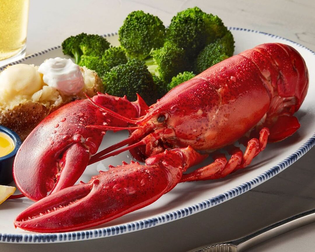 Red Lobster restaurants closing