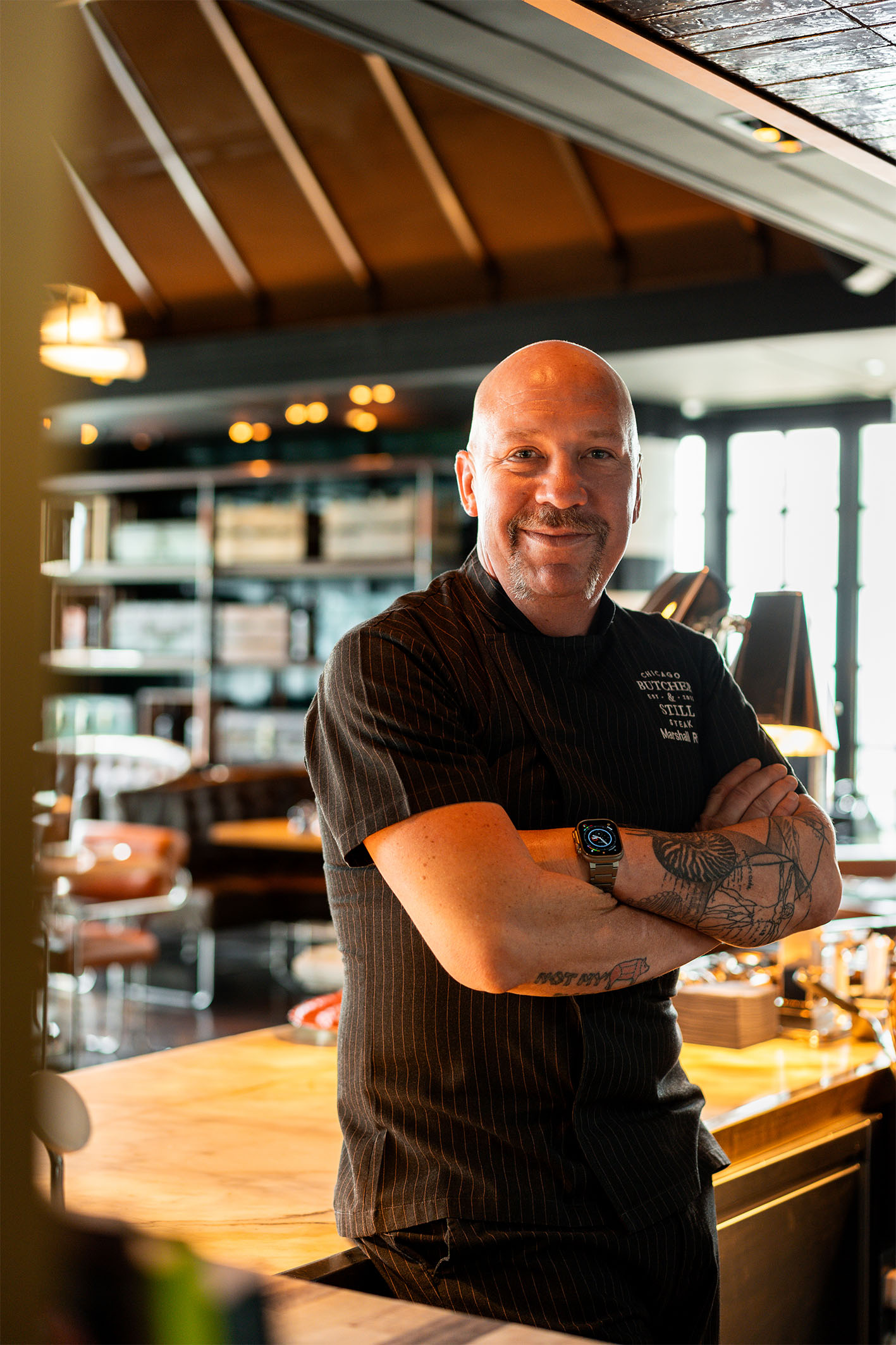 Chefs Brian Becher and Marshall Röth reunite for four hands dinner at ...