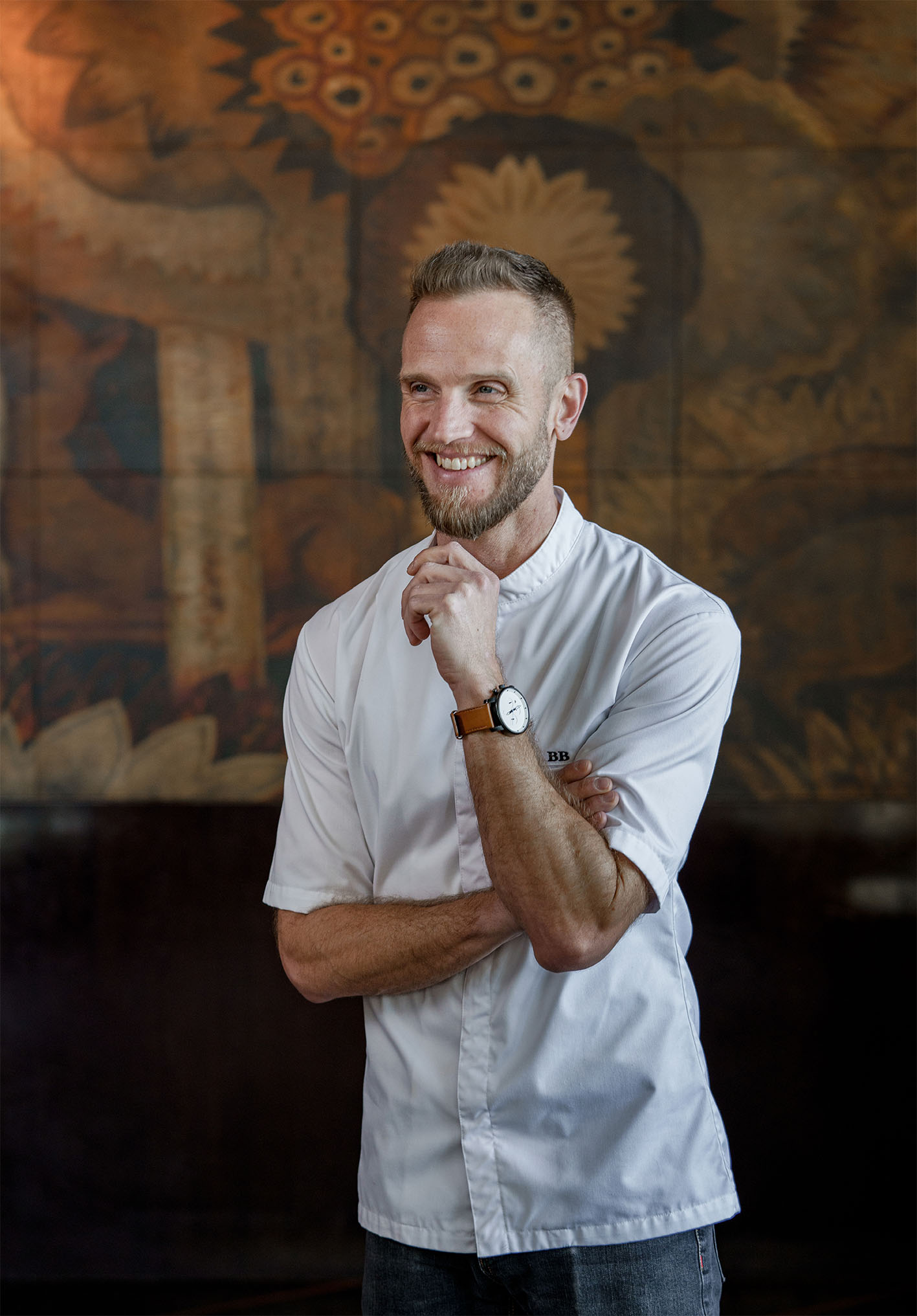 Chefs Brian Becher and Marshall Röth reunite for four hands dinner at ...