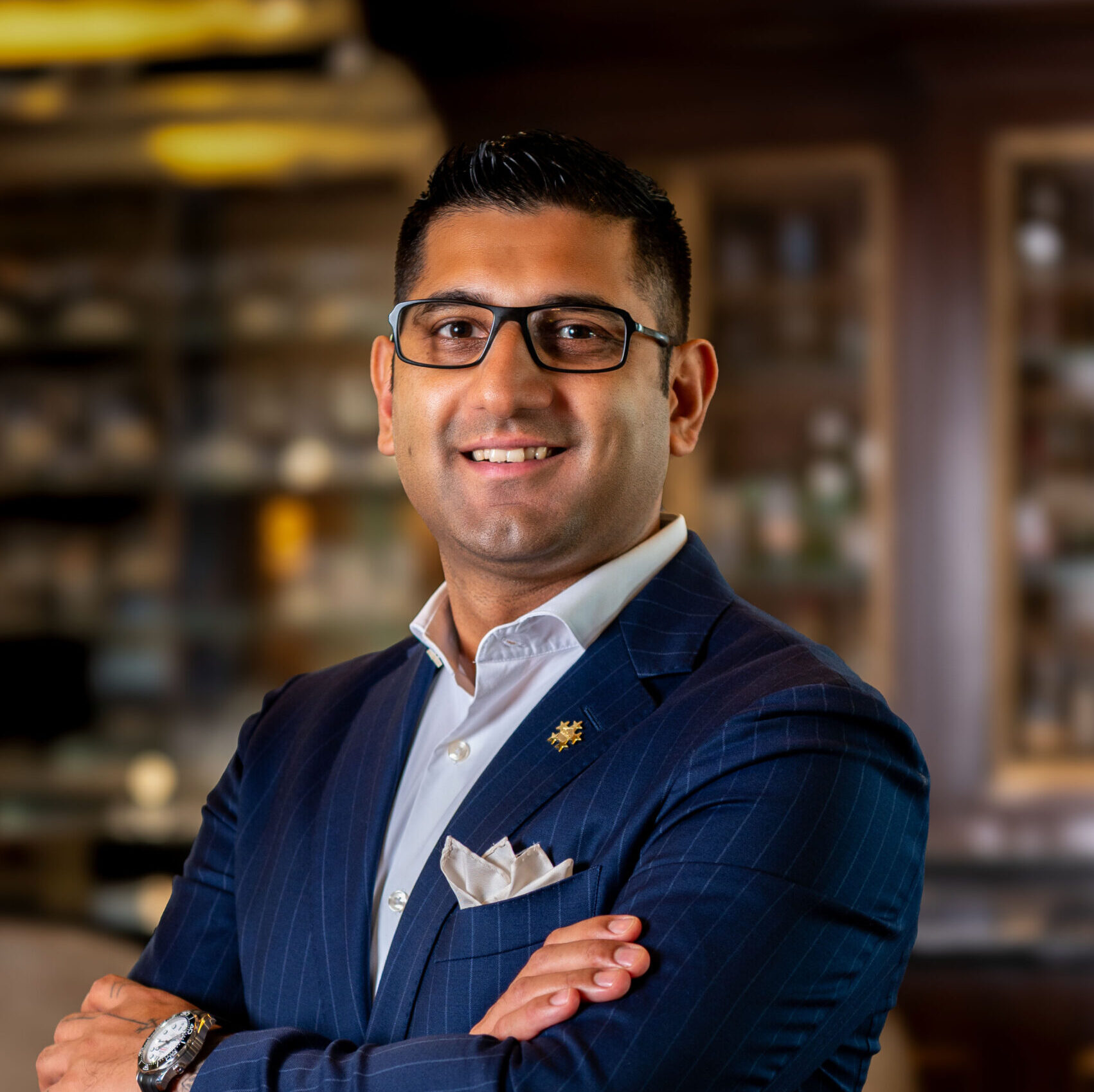 The Ritz-Carlton, Dubai appoints Ashish Pathak as Director of Food & Beverage