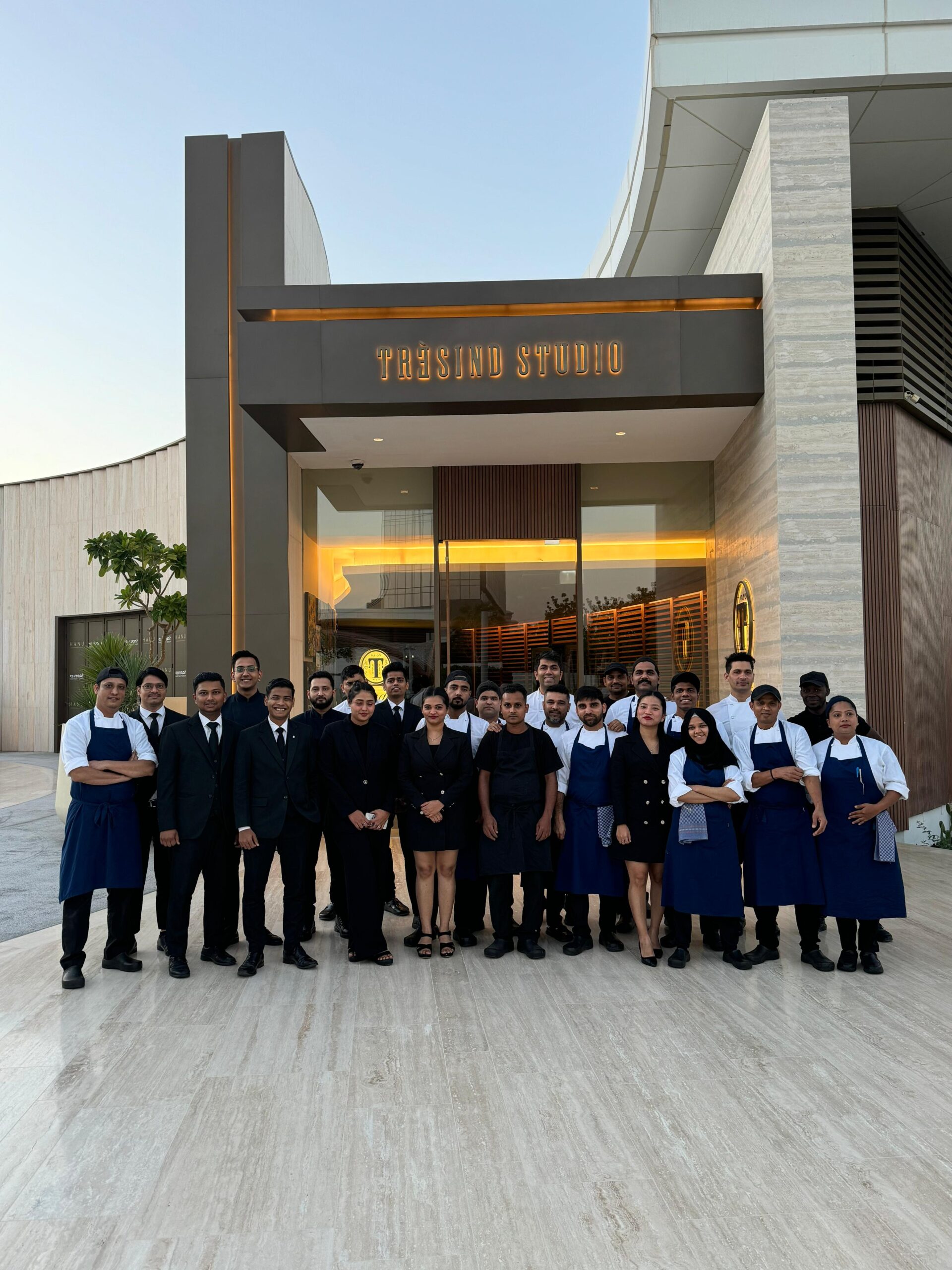 Trèsind Studio becomes first Indian restaurant in the world to earn ...