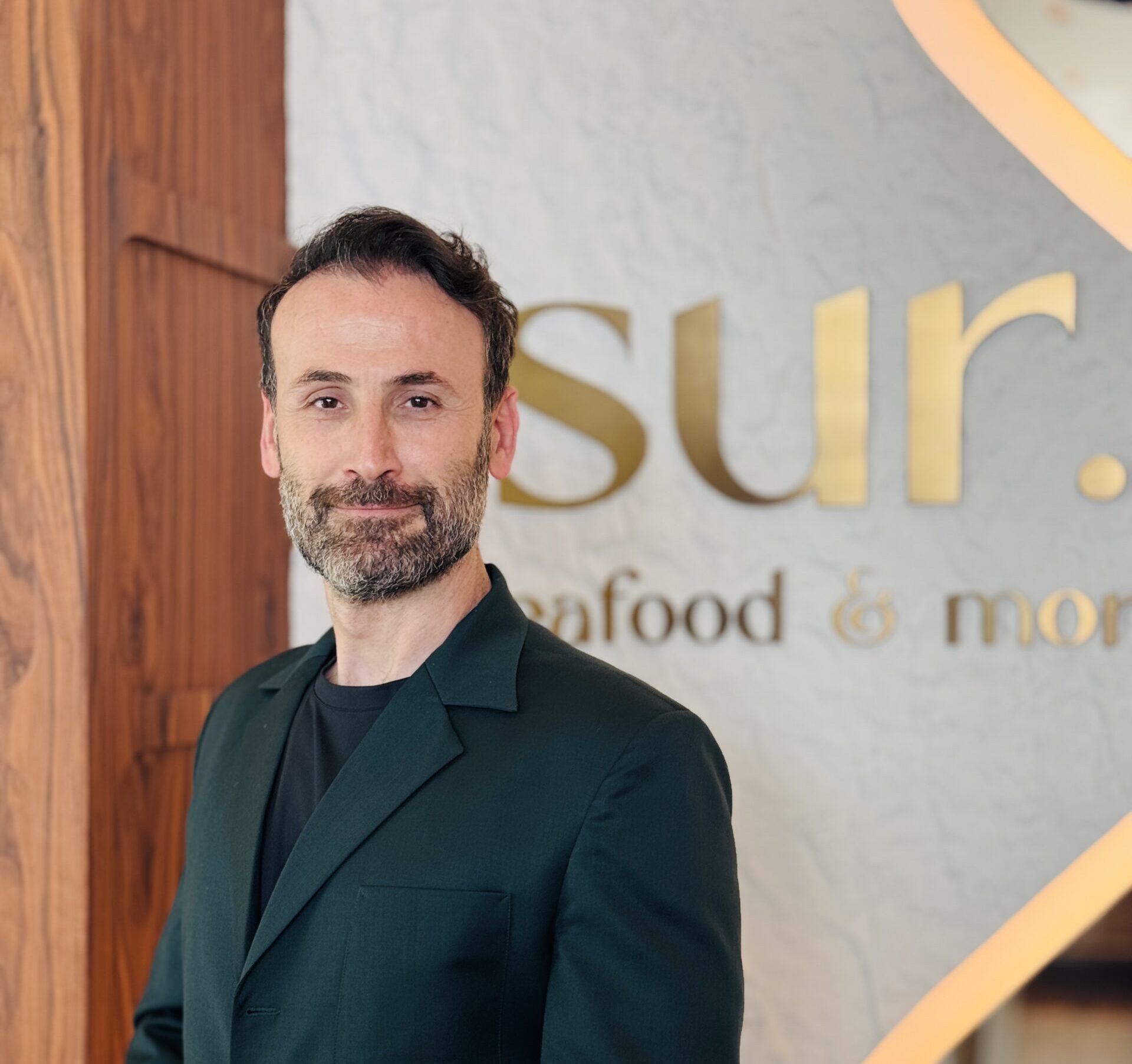 Sur.Dubai in Uptown DMCC, proudly announces the appointment of Umit Acar as General Manager