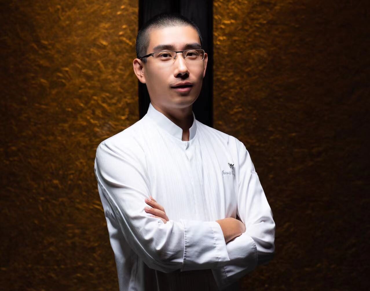 Chef Jarvis Dong W Abu Dhabi Yas Island Culinary Director