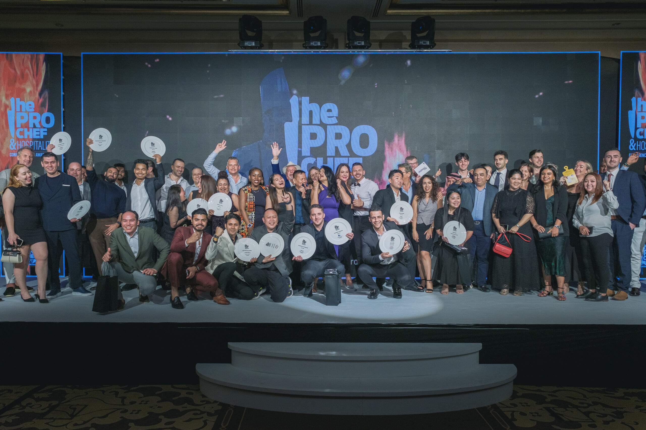 The Pro Chef Awards 2025: Full list revealed