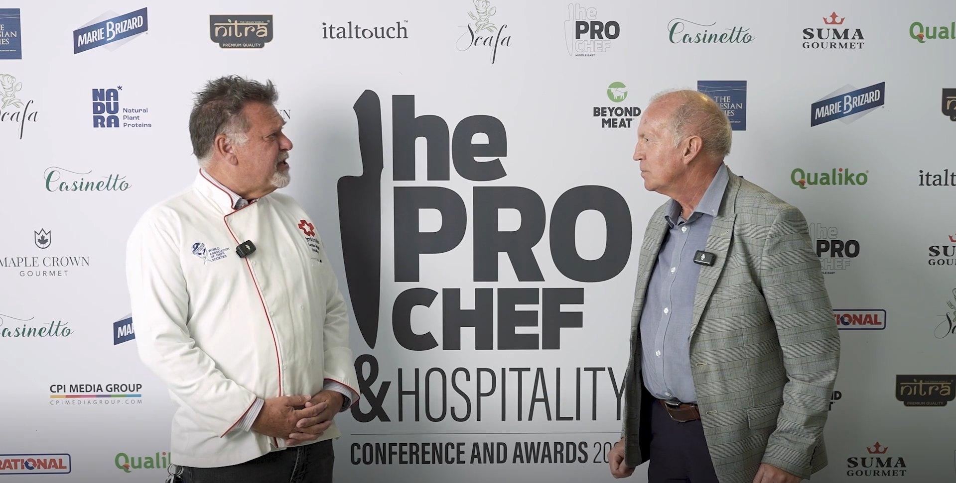 Interview with Karsten Gottschalk, Corporate Chef at JM Foods, on exploring plant-based innovation with Beyond Meat.