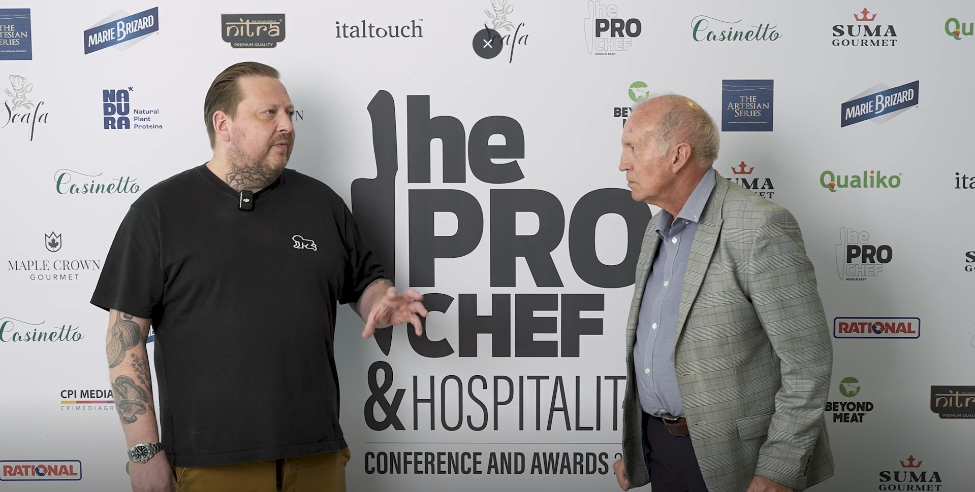 Interview with Jonathan Duguay, Director of Operations of Maple Crown Gourmet