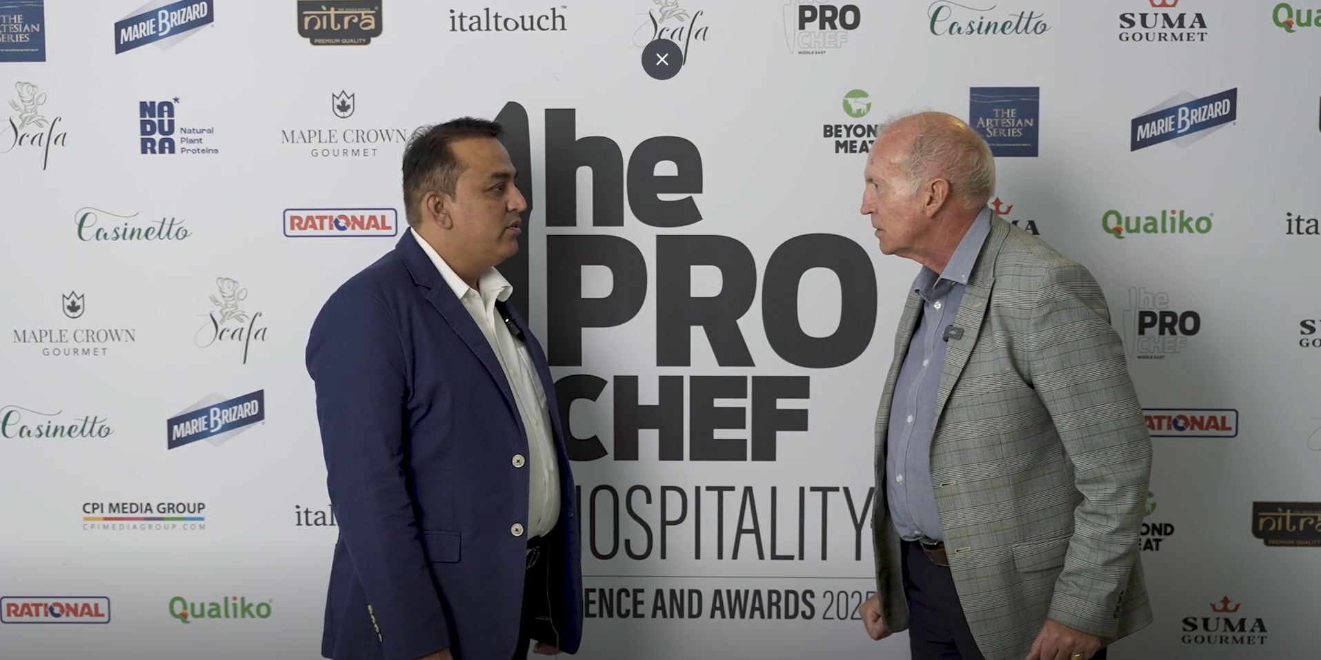 Interview with Neeraj Nihalani, Director of Golden Rise Trading LLC, on business growth and strategic expansion.