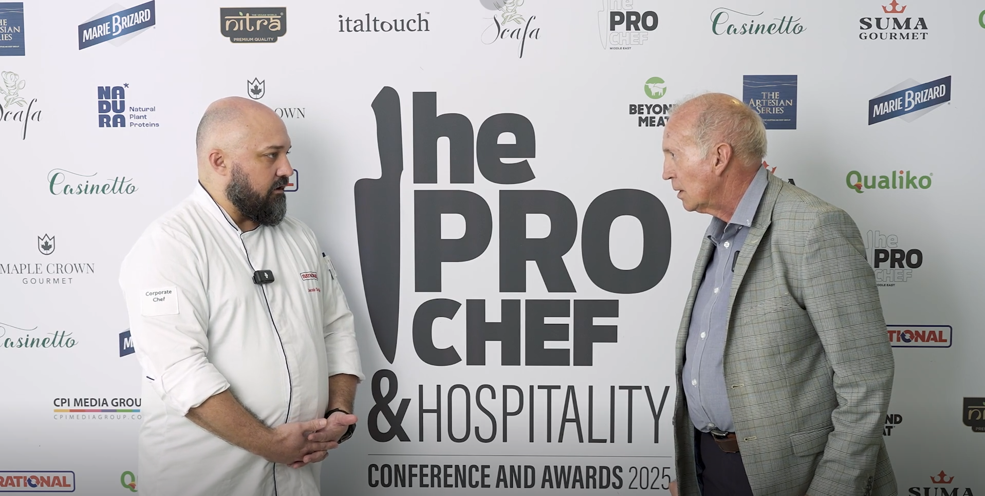 Interview with Jacob De Klerk, National Corporate Chef at RATIONAL