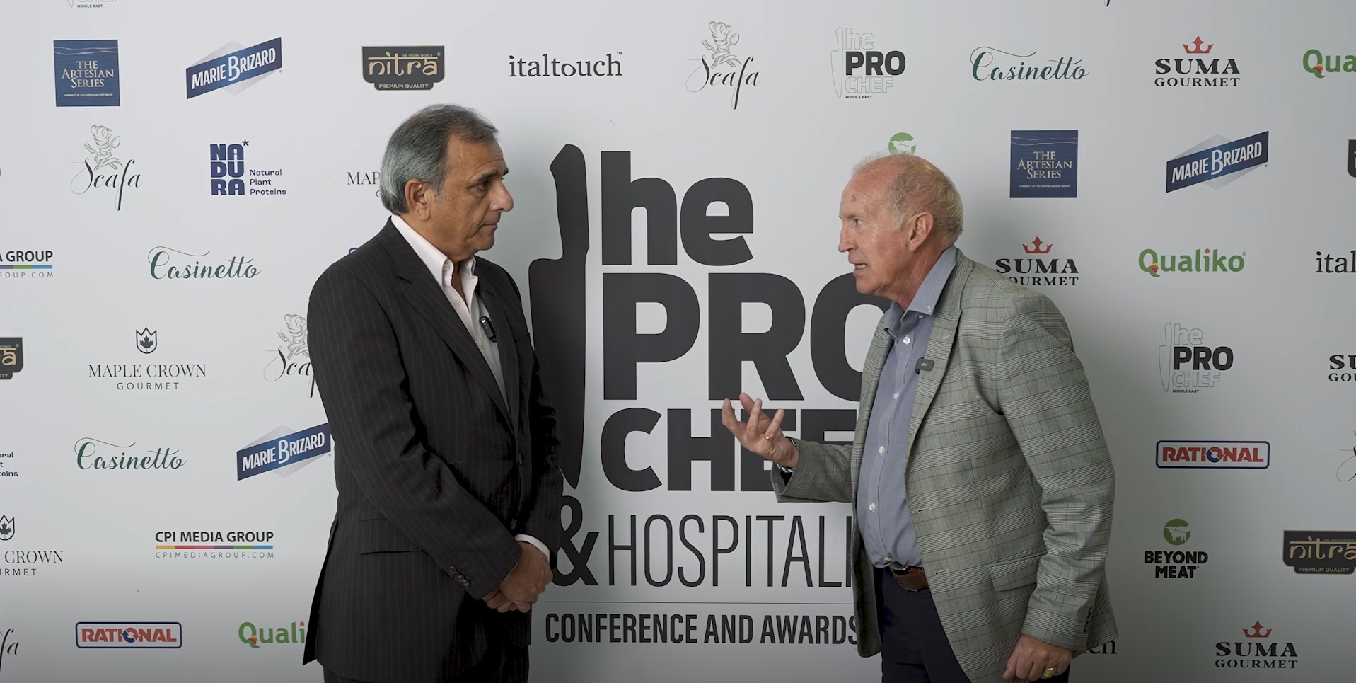 Interview with Zaigham Haque‏, Chief Executive Officer at SCAFA Limited