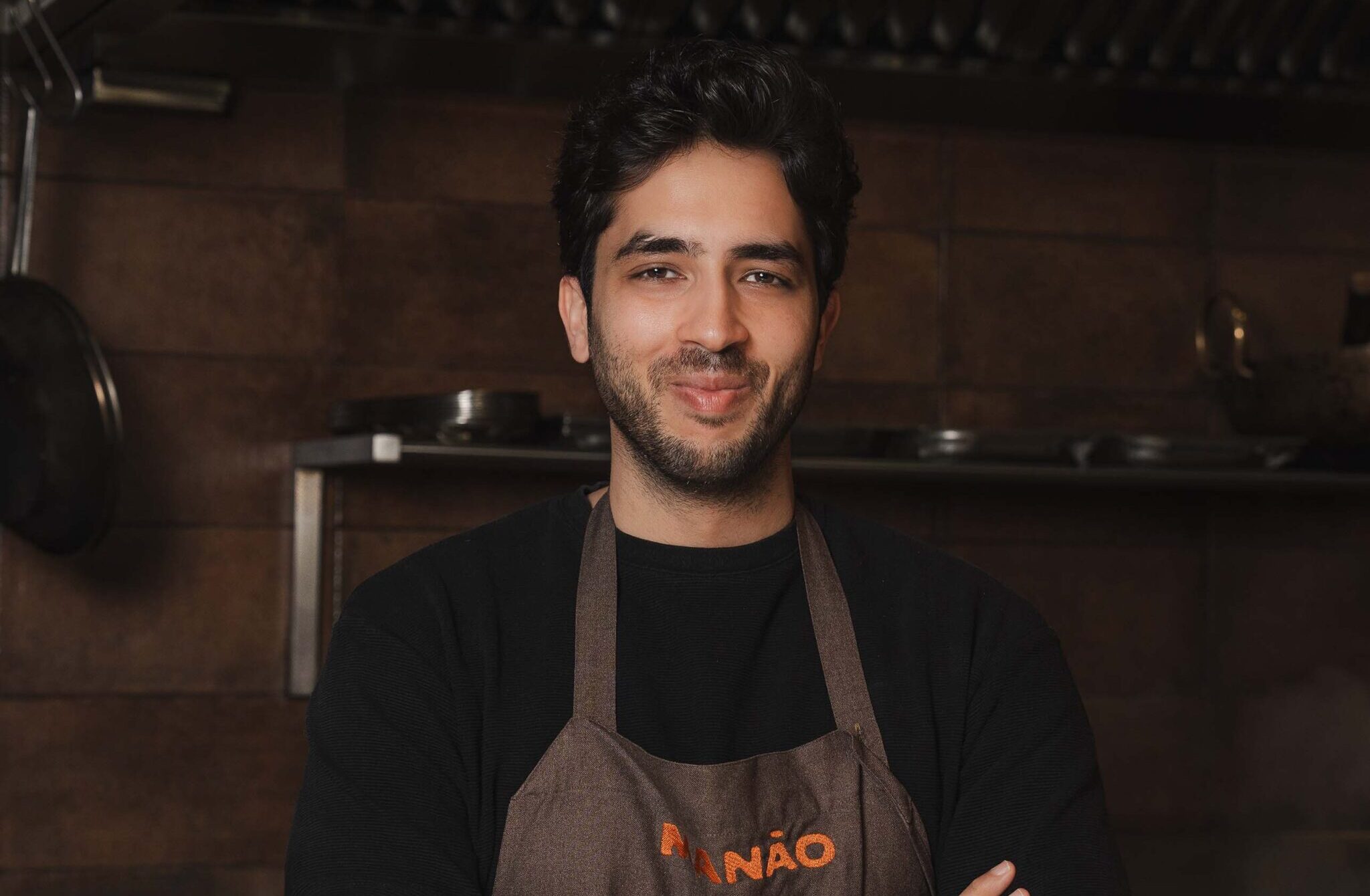 Chef Abhiraj Khatwani MANAO Dubai