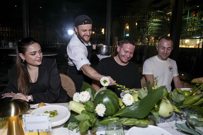 Greenhouse Foodstuff Trading