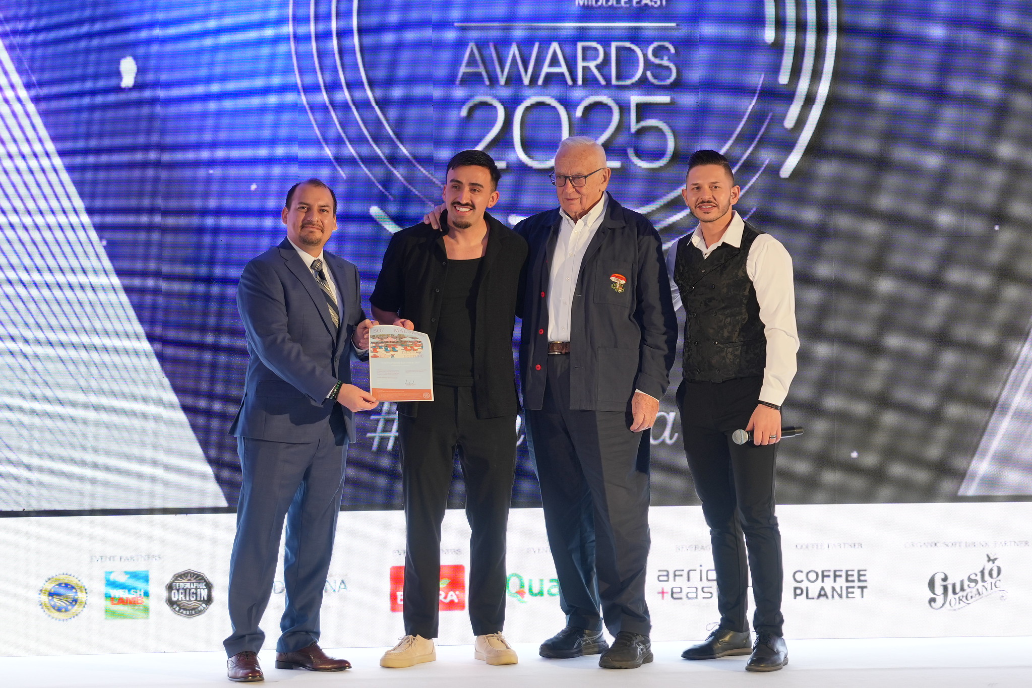Good Food Middle East Awards 2025: The Indoguna Showdown