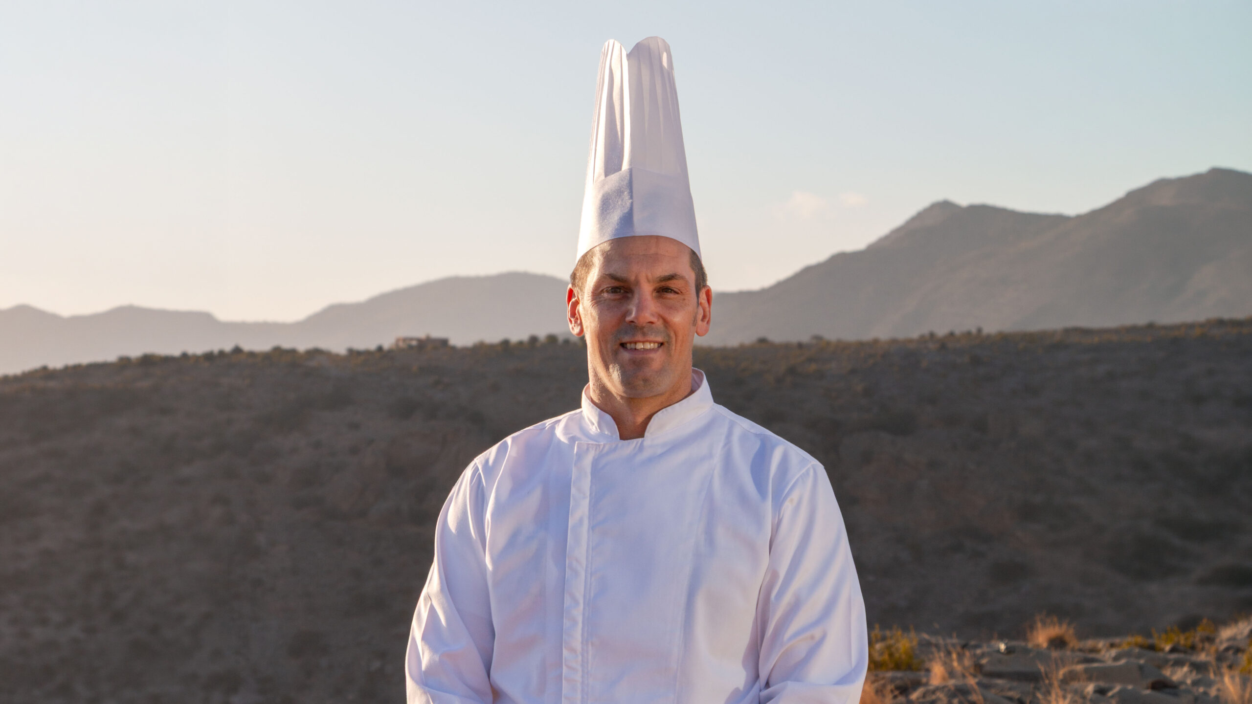 Anantara Al Jabal Al Akhdar appoints Henrico Johan Grobbelaar as Executive Chef