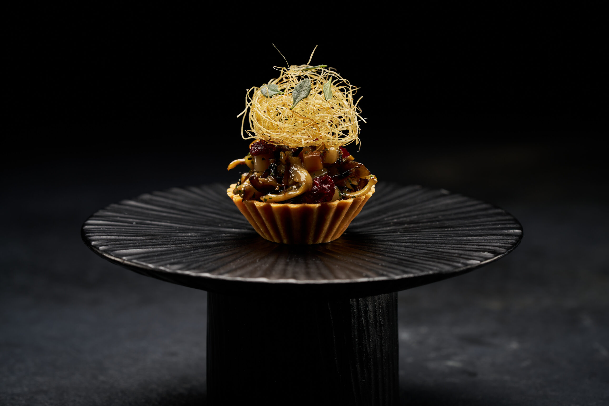 FZN Dubai seasonal menu