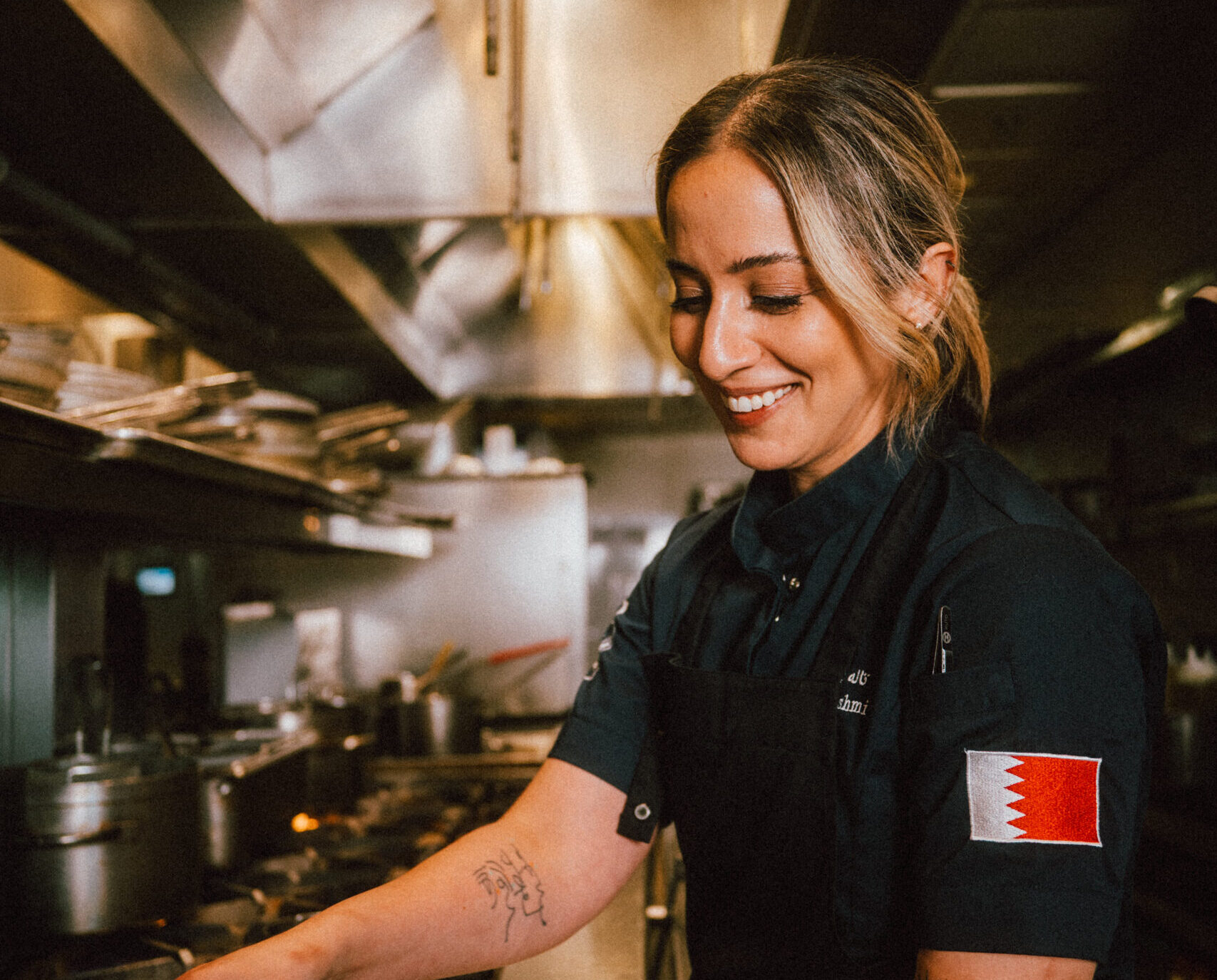 Tala Bashmi interview