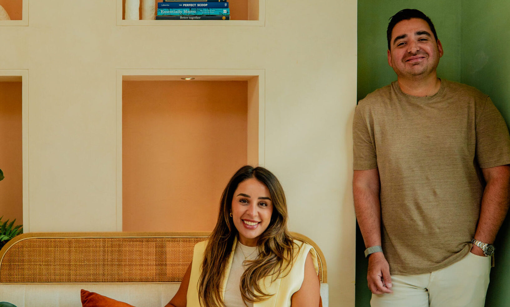 Inside Good Burger and Maiz Tacos: Haider and Luma Al Assam on building restaurants in an unpredictable market