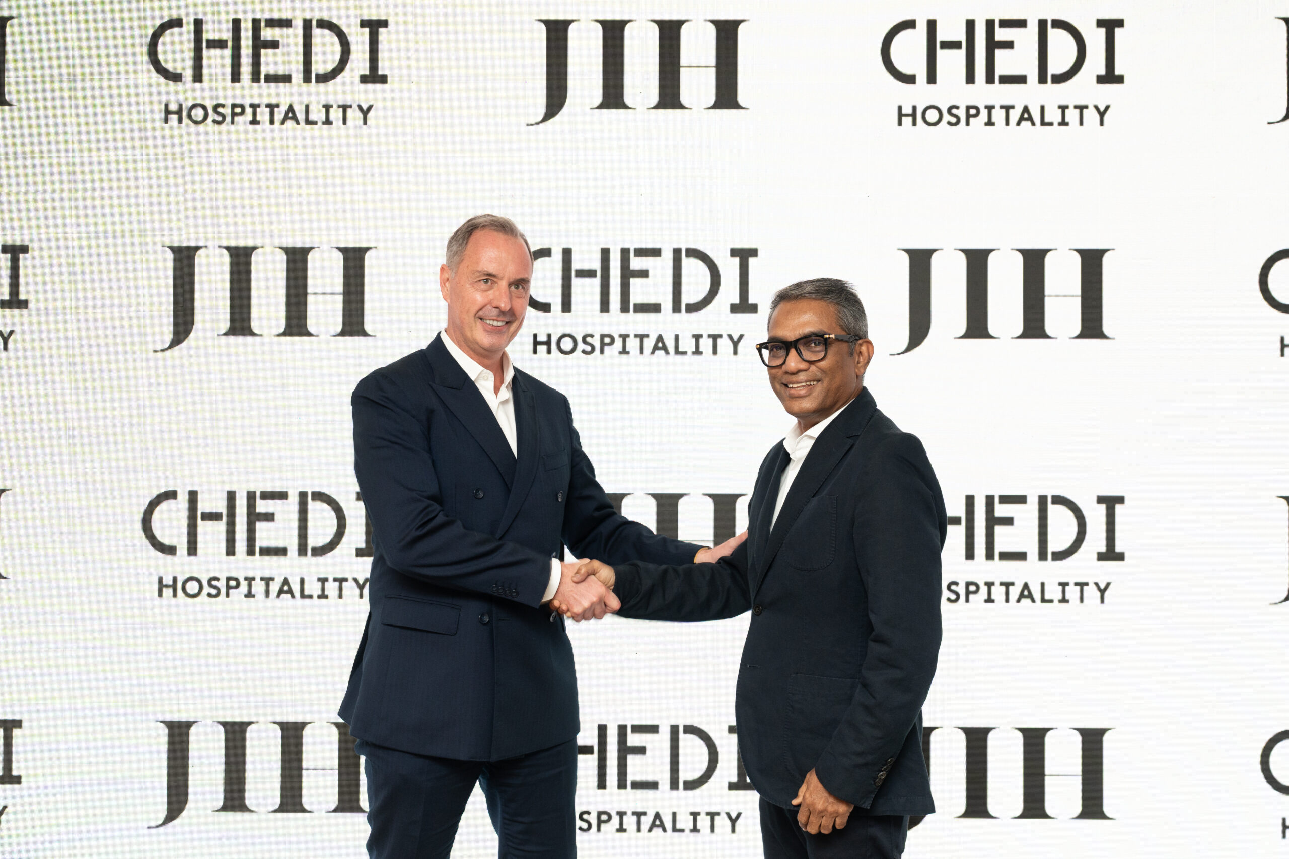 Chedi Hospitality Announces Strategic Partnership with JIH Global Investments