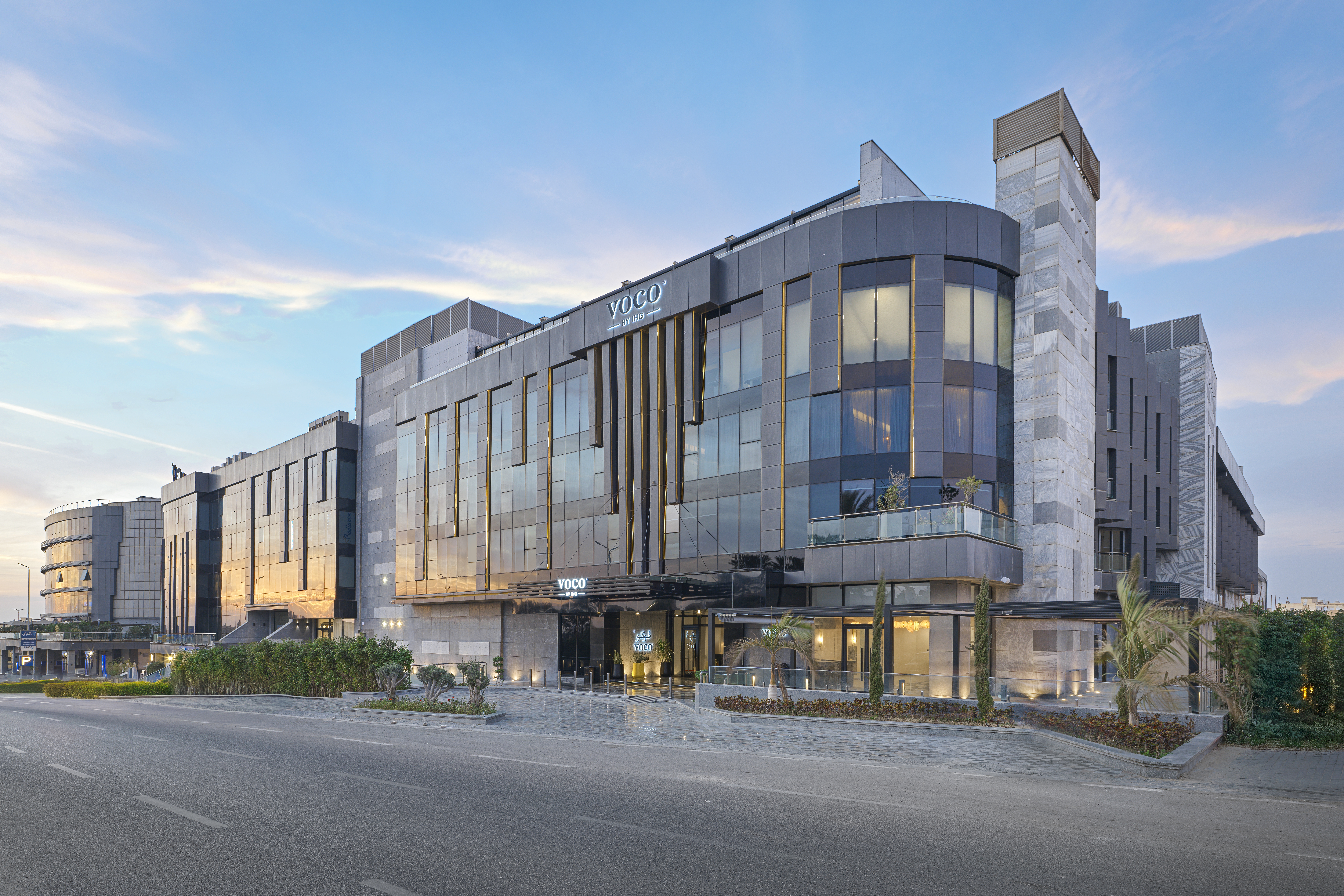 voco Cairo Arabella Plaza opens in New Cairo