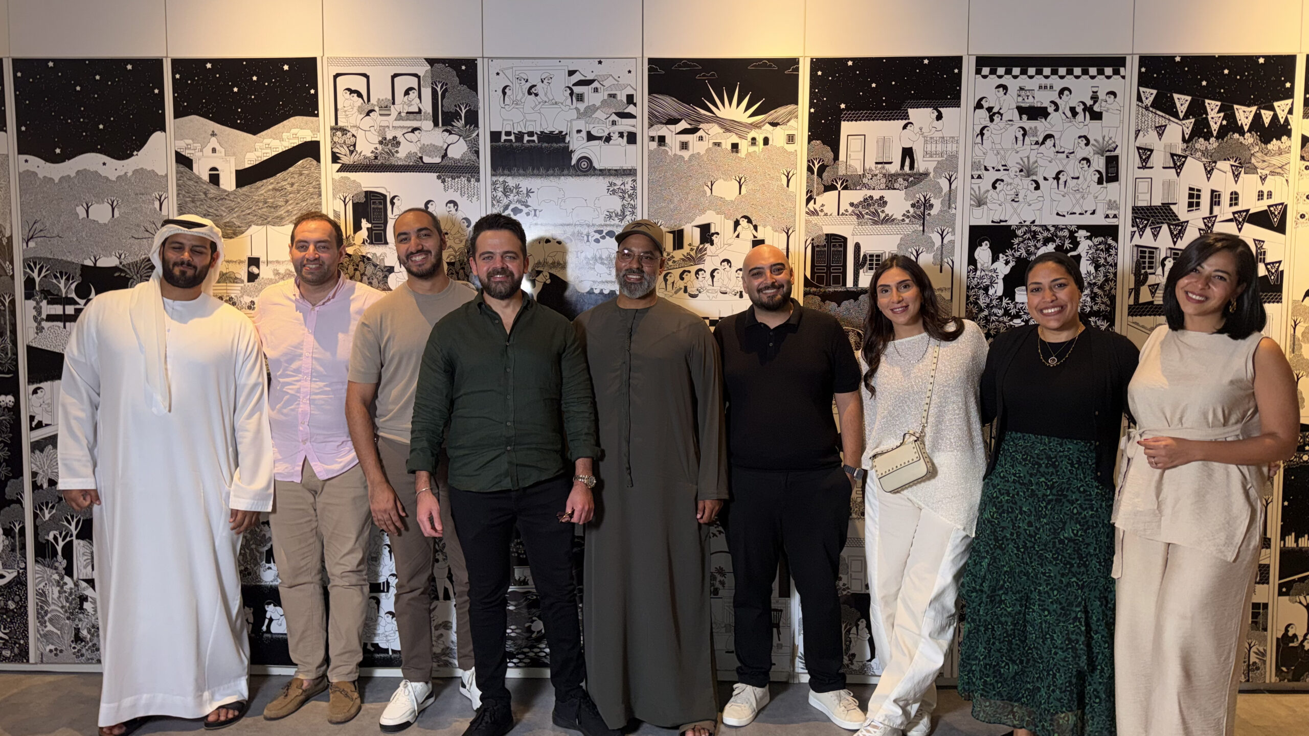 Inside Foodics’ Table Talks: A new dinner series for restaurant founders in Dubai