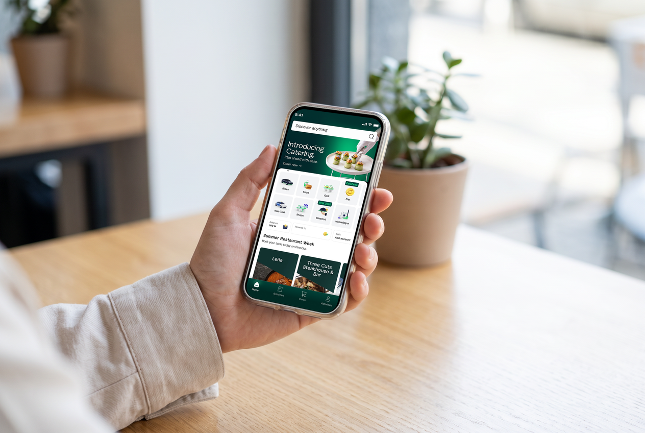 Careem launches catering service for group events in Dubai and Abu Dhabi