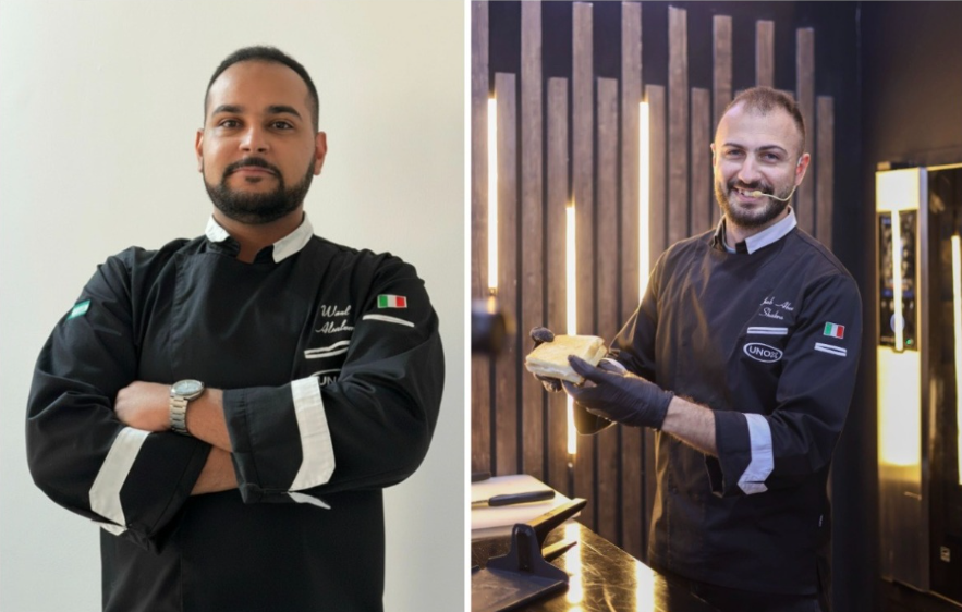 UNOX Arabia Corporate Chefs