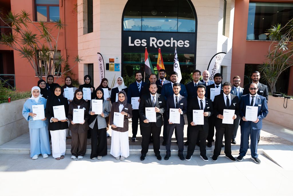 DCT Abu Dhabi recognises emerging Emirati hospitality talent with international programme