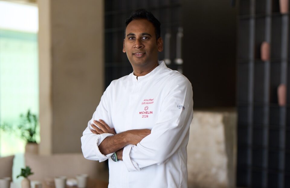 Chef Arivu Ravi on preserving Erth’s identity as it evolves